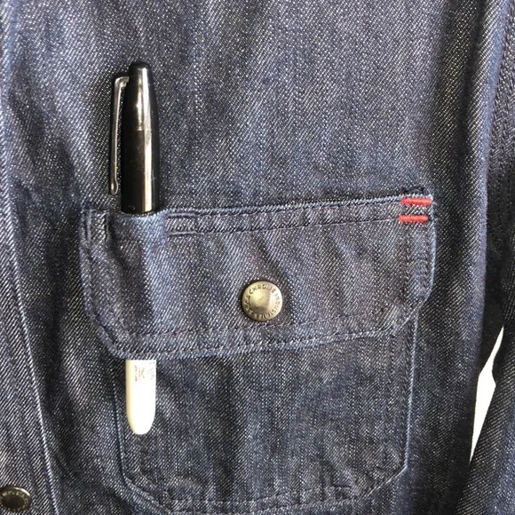 Chrome Industries Dyneema Wyatt Shirt Made in USA - Picture 11 of 13